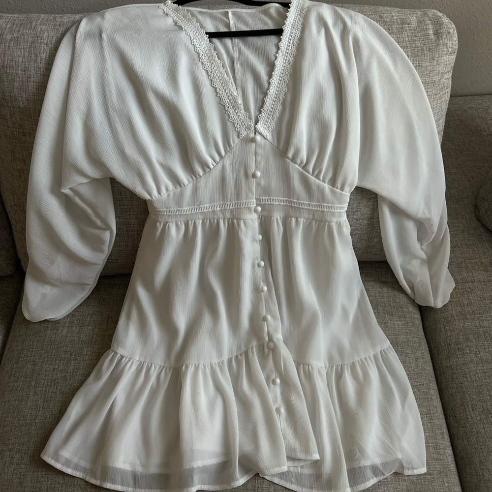 BOHO DRESS - XS